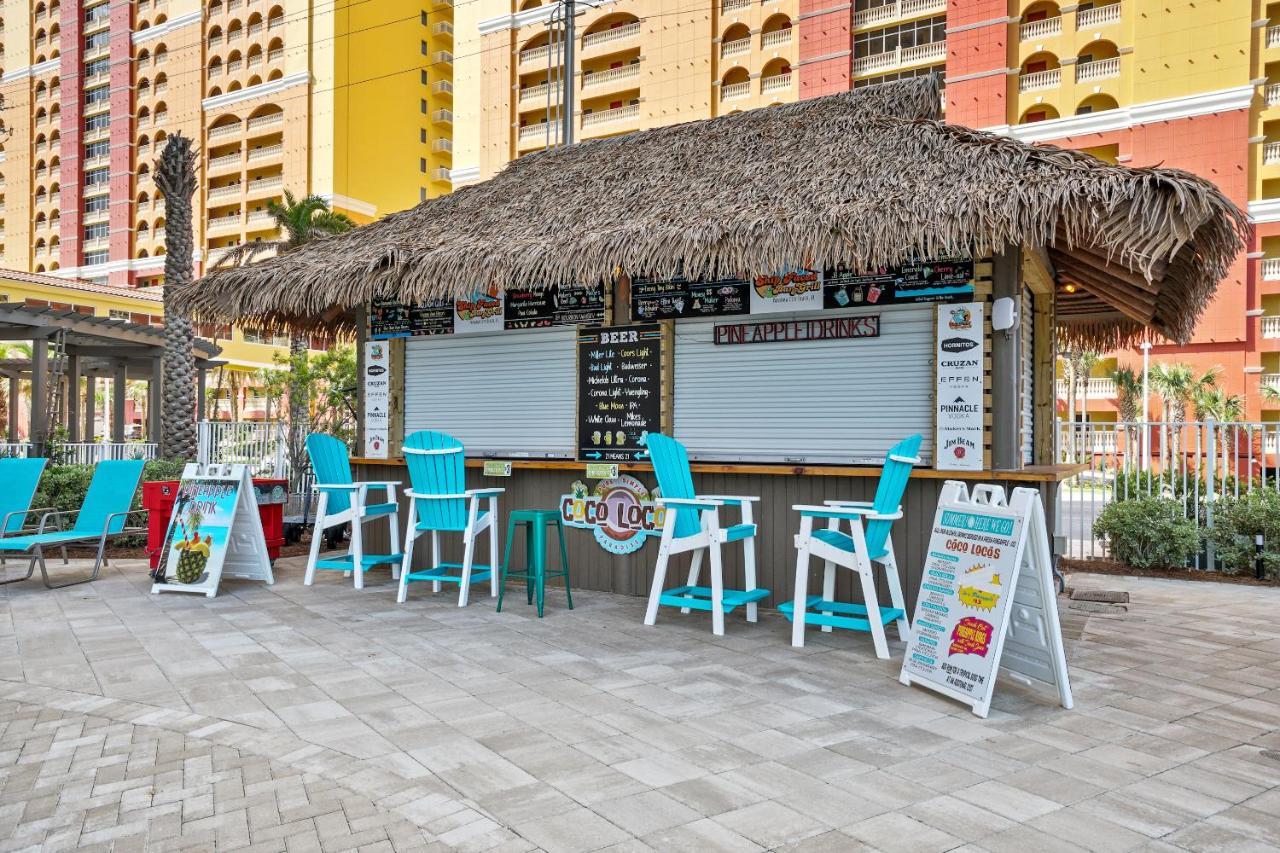 Tower 3 At Calypso Beach Resort Panama City Beach Exterior photo