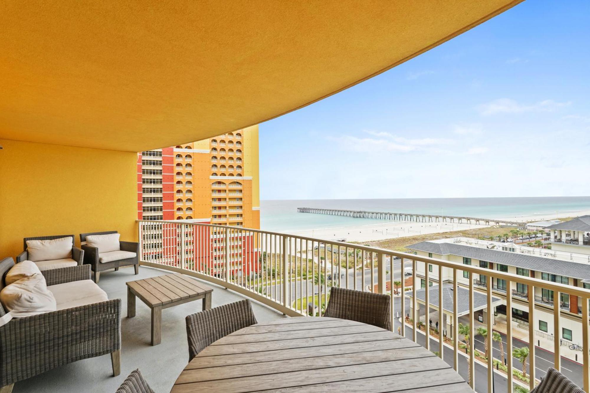 Tower 3 At Calypso Beach Resort Panama City Beach Room photo
