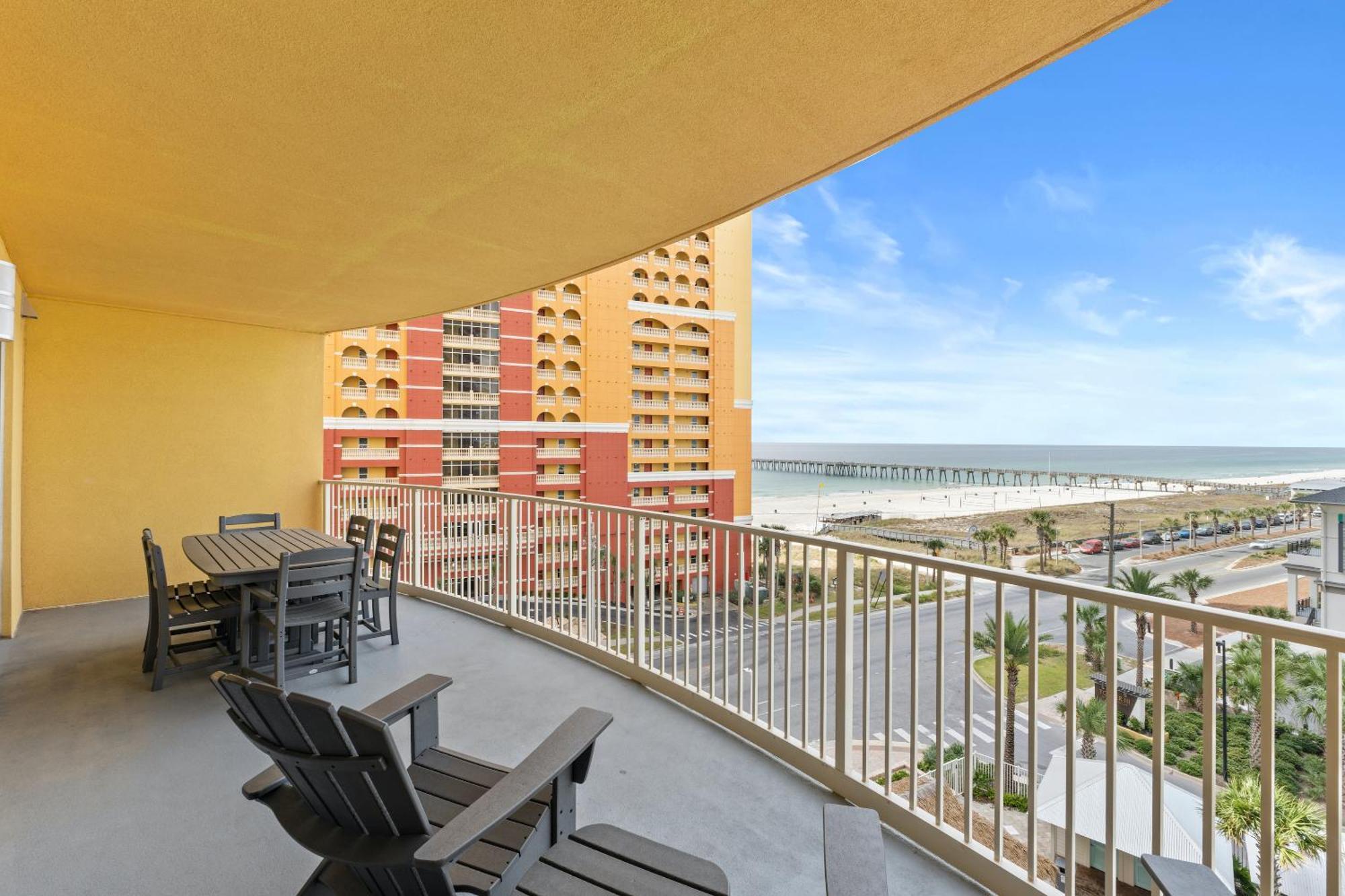 Tower 3 At Calypso Beach Resort Panama City Beach Room photo