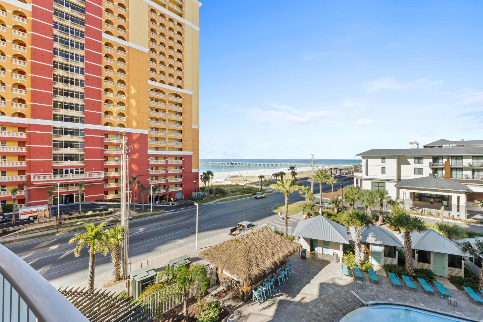 Tower 3 At Calypso Beach Resort Panama City Beach Room photo