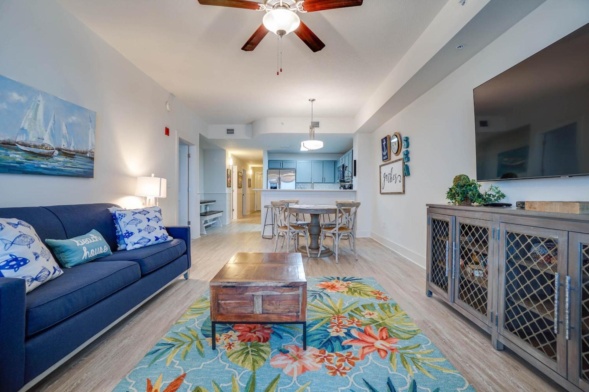 Tower 3 At Calypso Beach Resort Panama City Beach Room photo