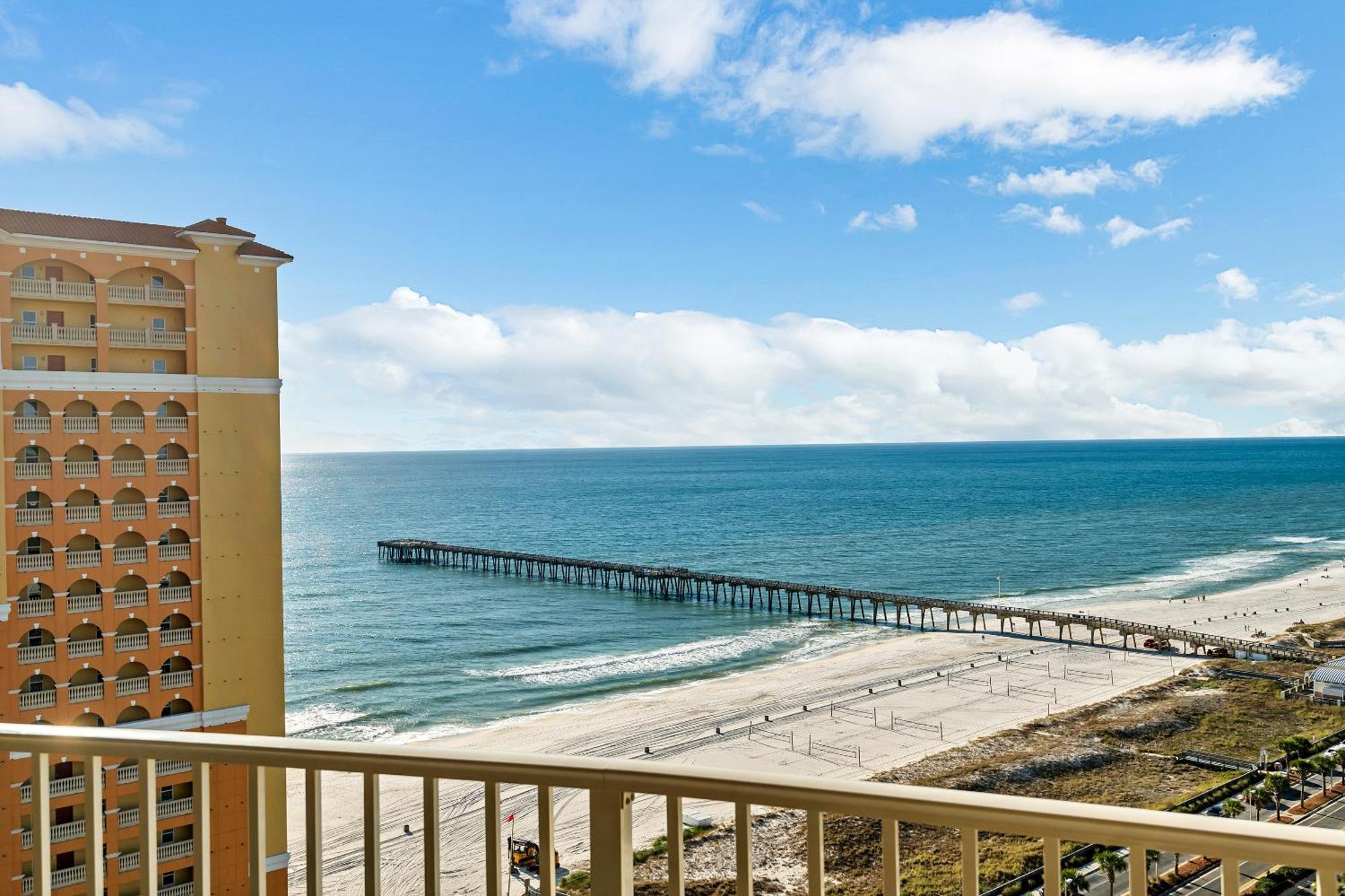 Tower 3 At Calypso Beach Resort Panama City Beach Room photo
