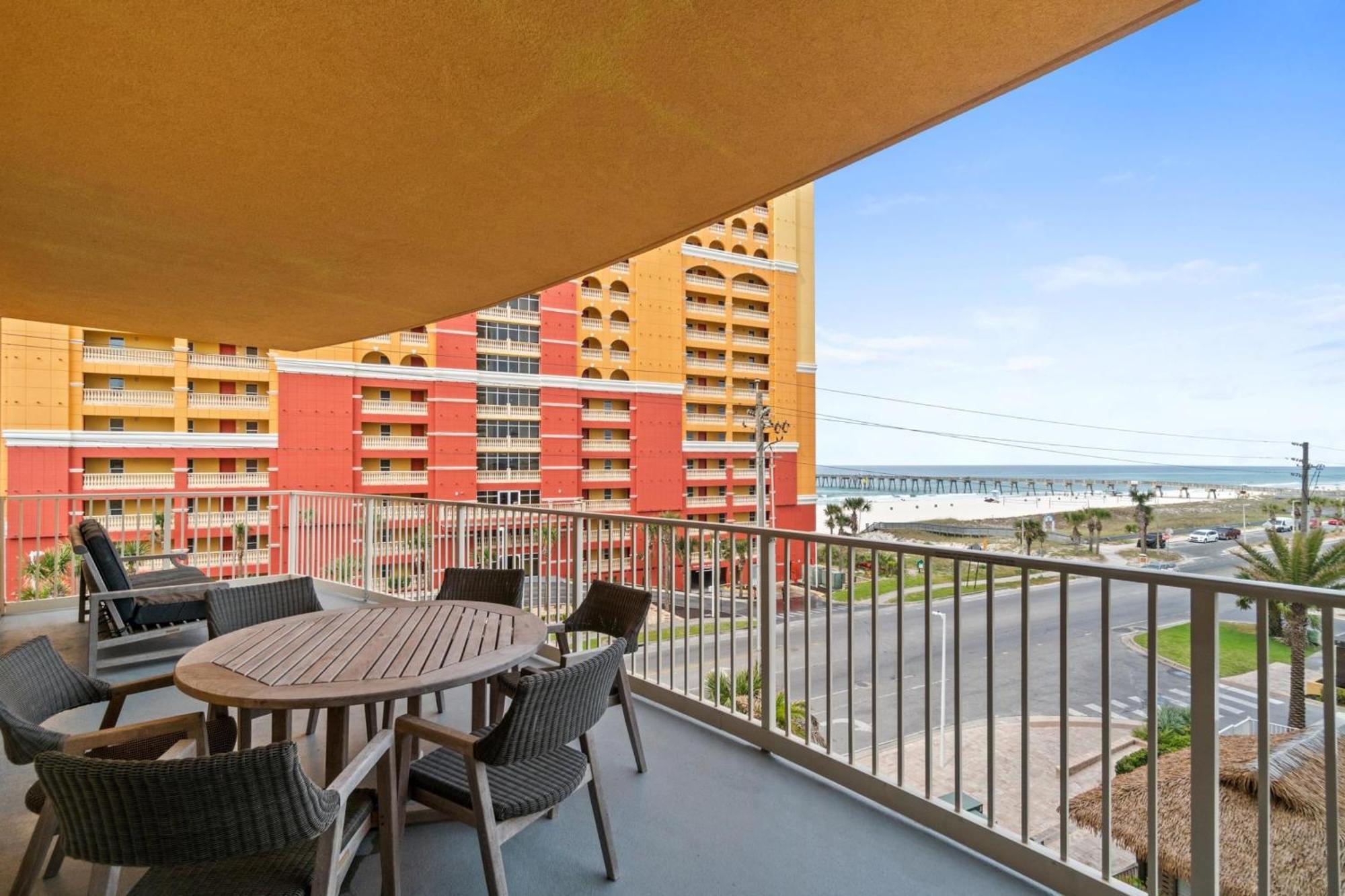 Tower 3 At Calypso Beach Resort Panama City Beach Room photo